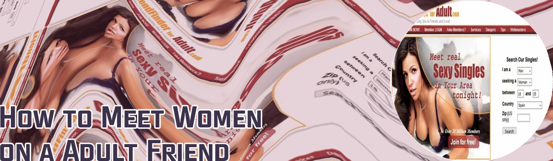 Adult friend finder search