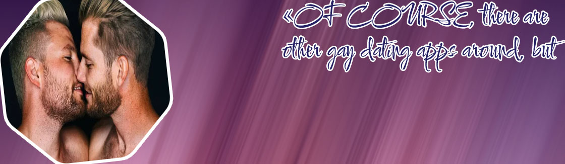 Apps to meet gay friends