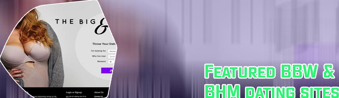 Bbw dating website