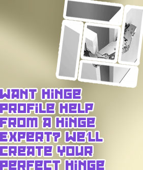 Best hinge profiles