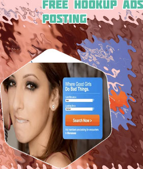 Best hookup ads