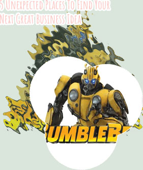 Bumble in