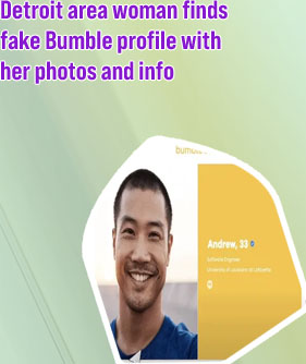 Bumble profile