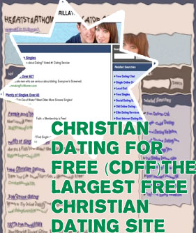 Christian singles dating sites for free