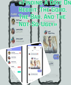 Dating apps reddit