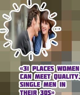 Dating sites for 30s
