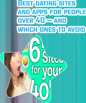 Free dating apps for over 40