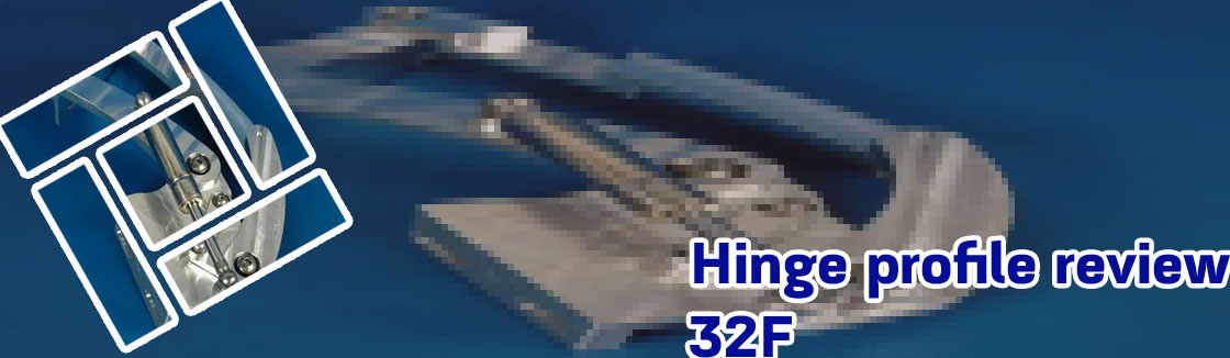 Good hinge profiles