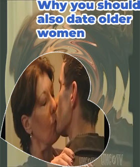 Hook up with older women