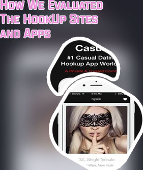 Hookup only app