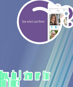 Ourtime dating site sign up