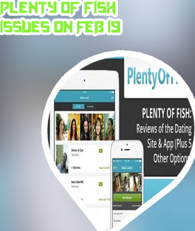 Plenty of fish website