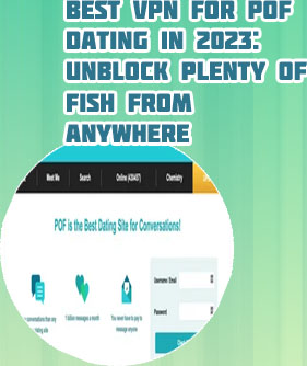 Pof website
