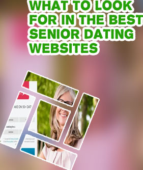 Silver seniors dating site