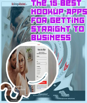 The best hookup apps