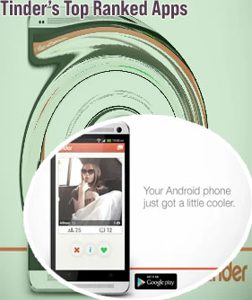 Tinder app android