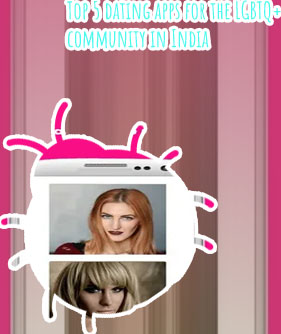 Transgender dating app